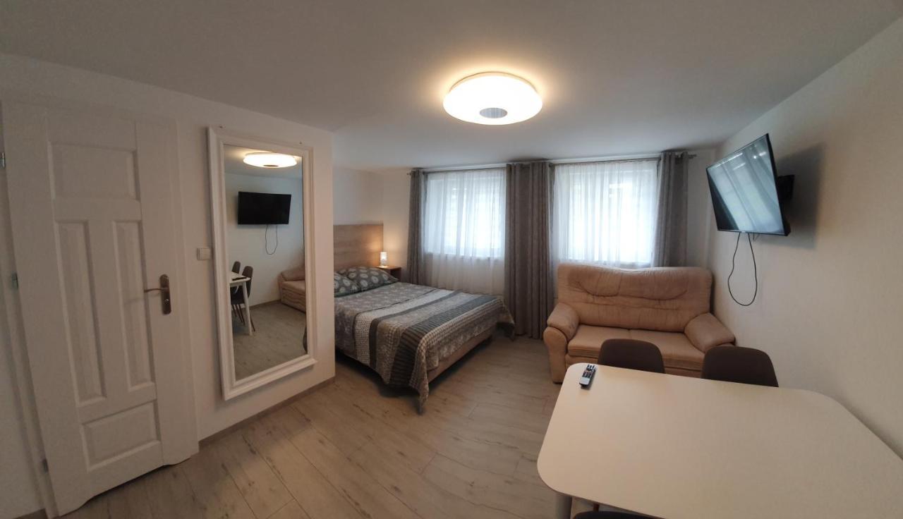 Viator Apartment Ustka Exterior photo