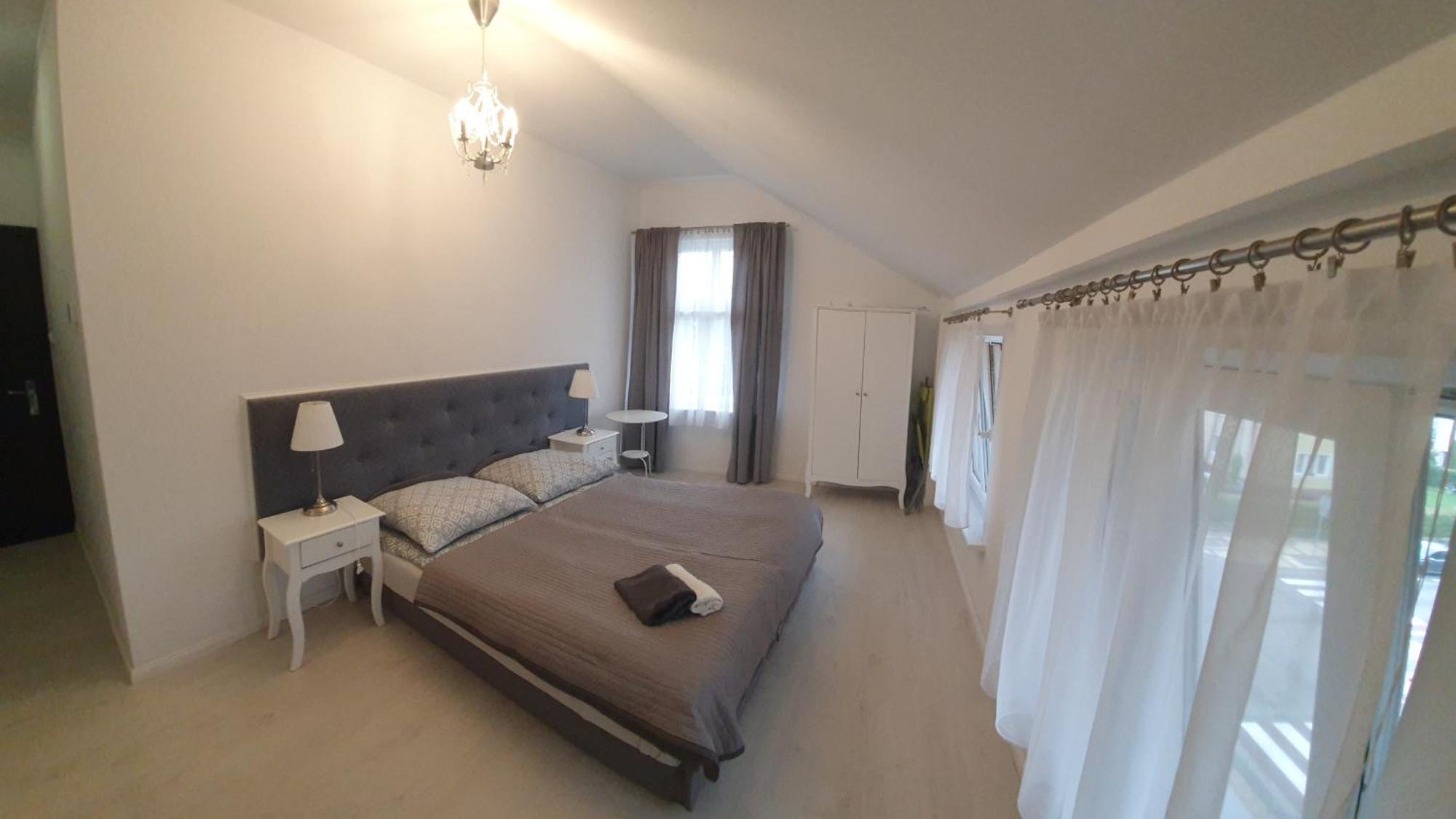 Viator Apartment Ustka Exterior photo
