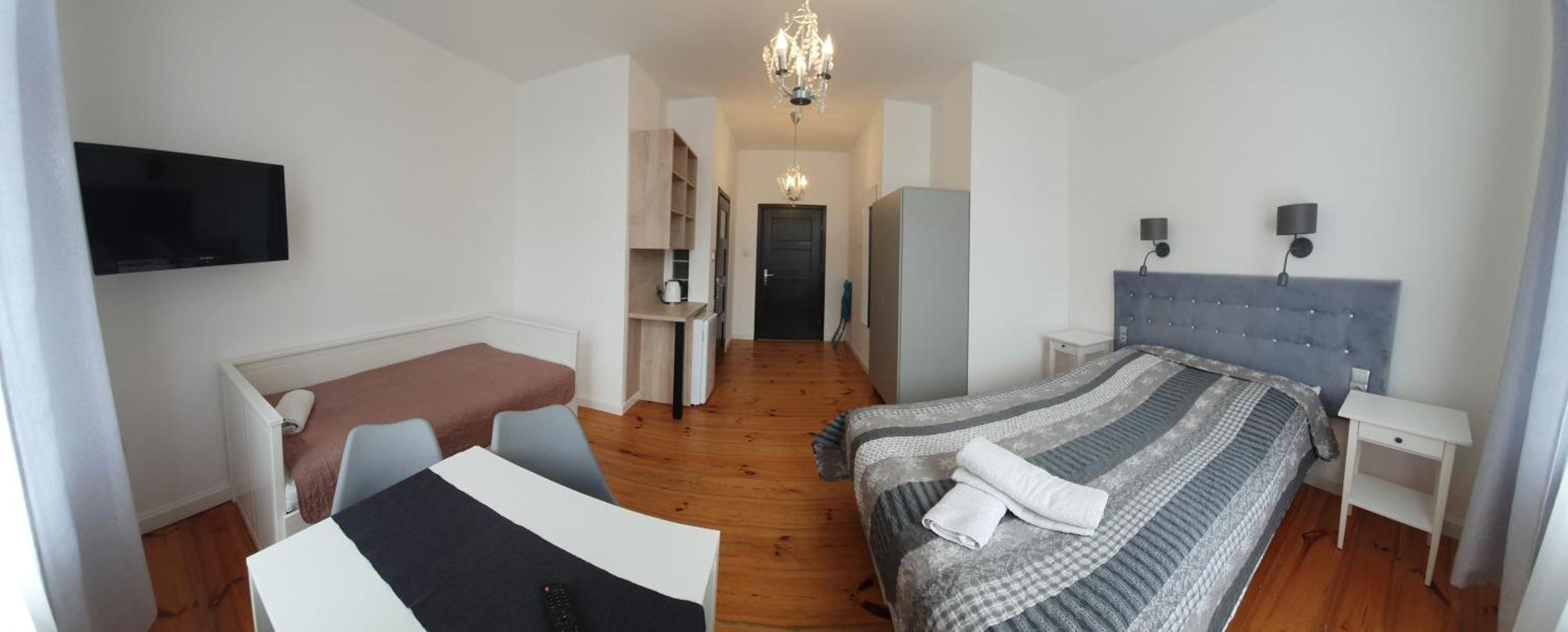 Viator Apartment Ustka Exterior photo