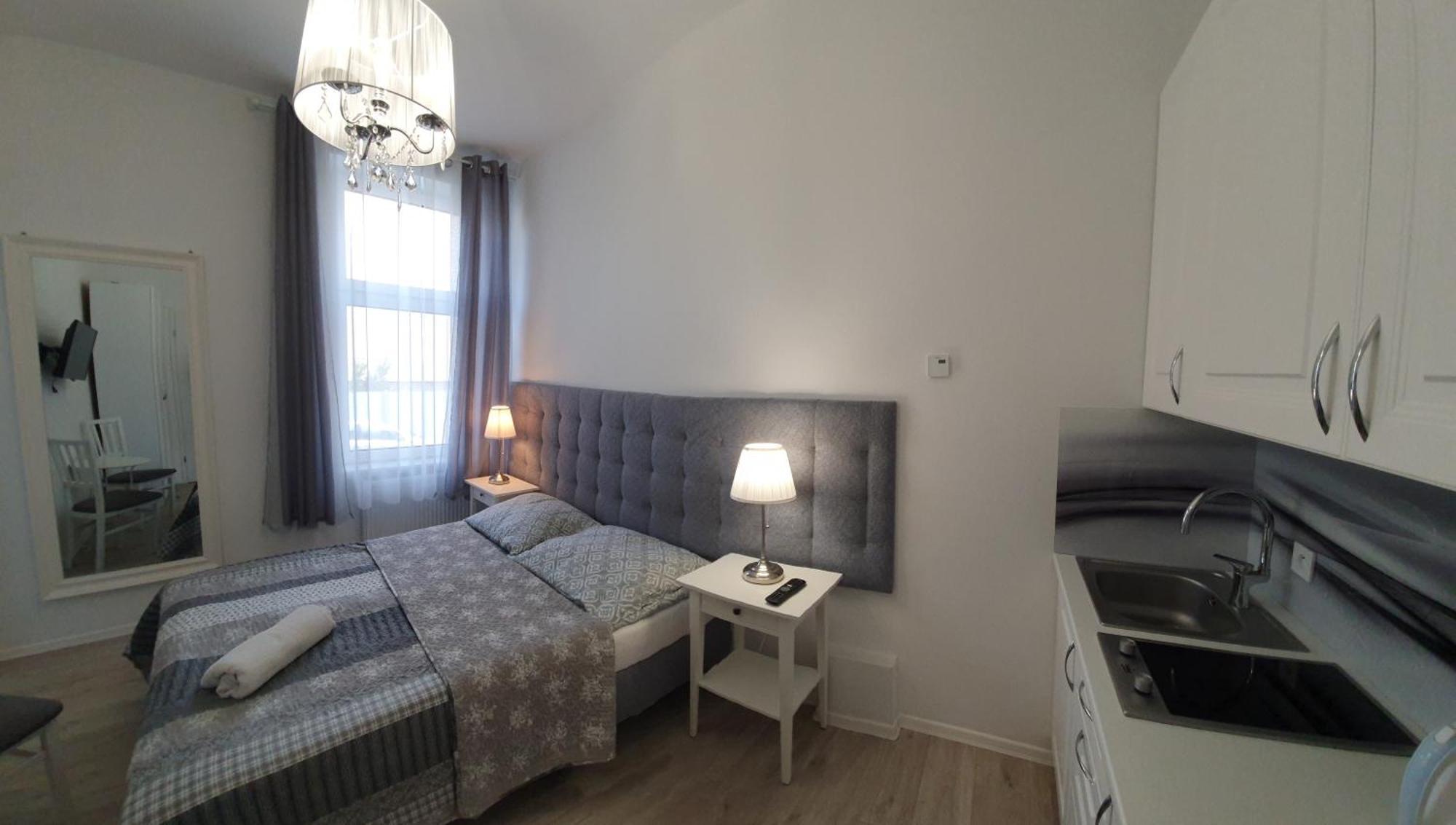 Viator Apartment Ustka Exterior photo