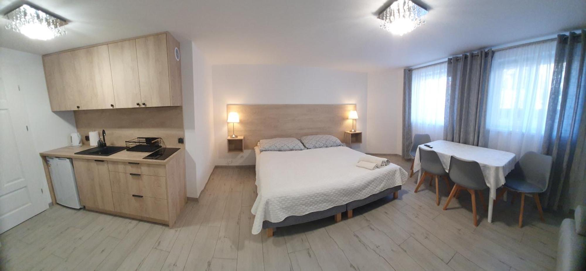 Viator Apartment Ustka Exterior photo