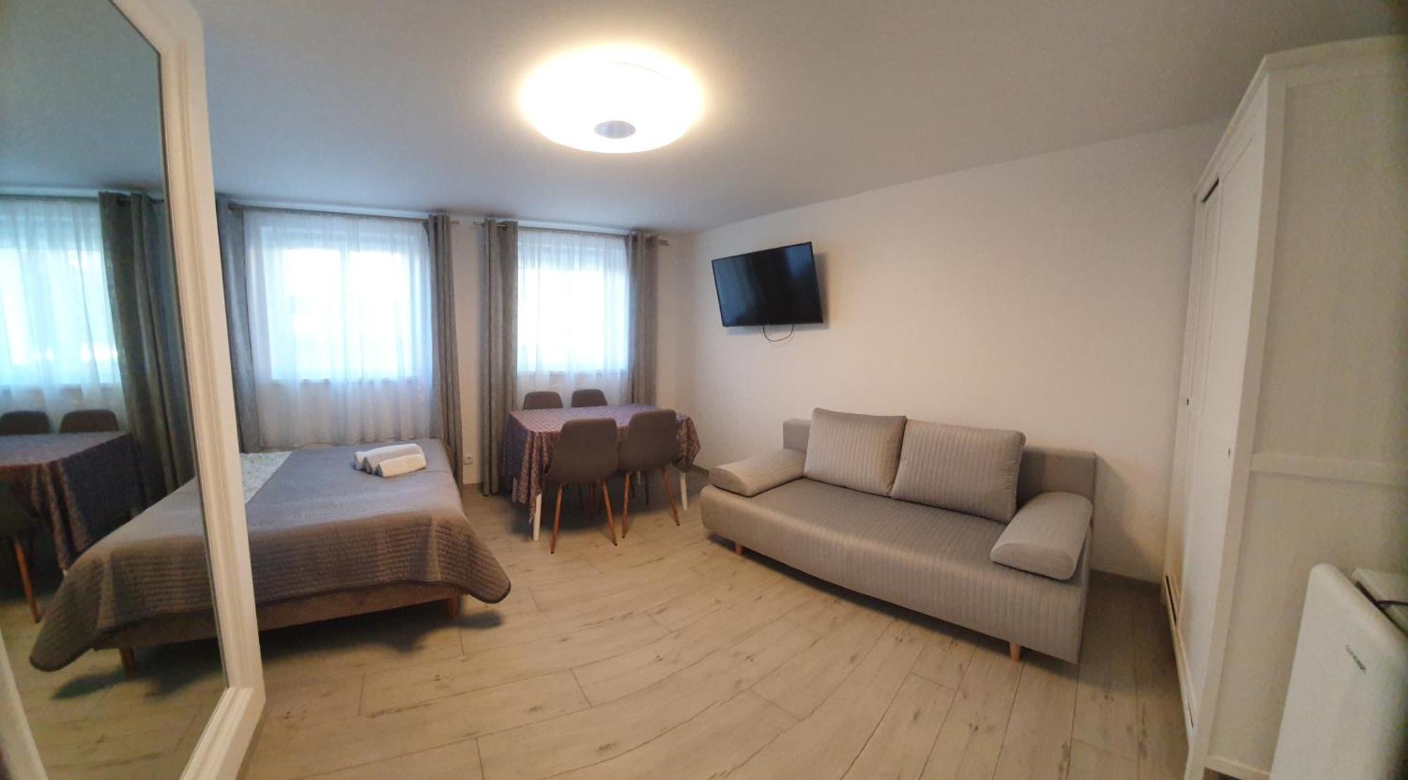 Viator Apartment Ustka Exterior photo